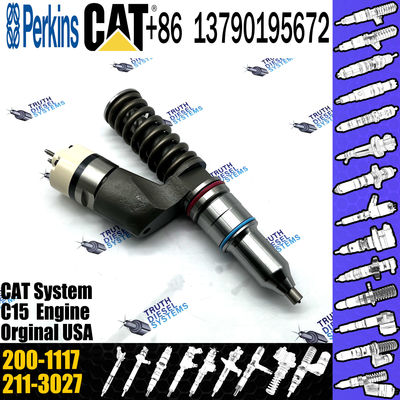 Engine Fuel Injector 229-5919 200-1117 10R-7229 10R-3264 for CAT C-15 C16 engines