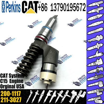 Engine Fuel Injector 229-5919 200-1117 10R-7229 10R-3264 for CAT C-15 C16 engines