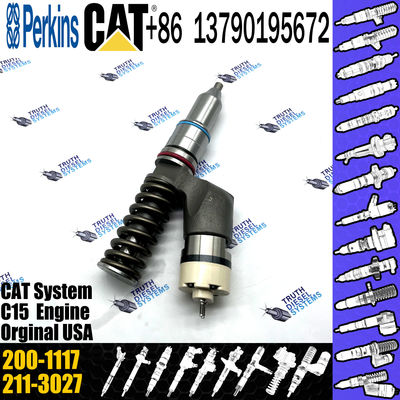 Engine Fuel Injector 229-5919 200-1117 10R-7229 10R-3264 for CAT C-15 C16 engines