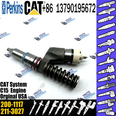 Engine Fuel Injector 229-5919 200-1117 10R-7229 10R-3264 for CAT C-15 C16 engines