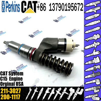Engine Fuel Injector 229-5919 200-1117 10R-7229 10R-3264 for CAT C-15 C16 engines