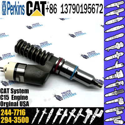 CAT Excavator Parts Fuel Injector 211-3025 200-1117 235-1401 235-1400 for C-15 C16 Engine 211-3025
