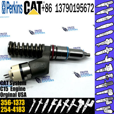 Diesel Fuel Injector CA3561373 356-1373 3561373 20R5353 20R-5353 For Caterpillar C32 Engine