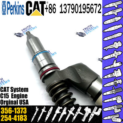 Diesel Fuel Injector CA3561373 356-1373 3561373 20R5353 20R-5353 For Caterpillar C32 Engine