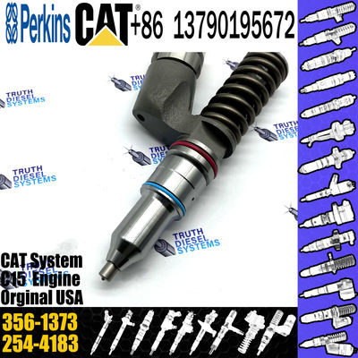 Diesel Fuel Injector CA3561373 356-1373 3561373 20R5353 20R-5353 For Caterpillar C32 Engine