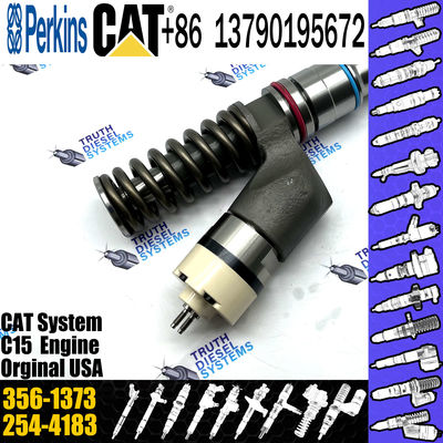 Diesel Fuel Injector CA3561373 356-1373 3561373 20R5353 20R-5353 For Caterpillar C32 Engine
