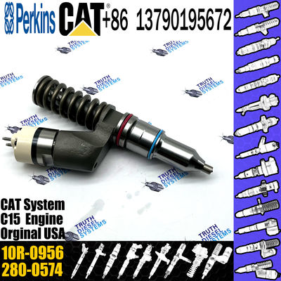 Diesel Fuel Injector CA1170481 117-0481 1170481 10R0956 10R-0956 For Caterpillar 3406E Truck Engine