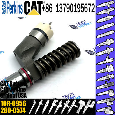 Diesel Fuel Injector CA1170481 117-0481 1170481 10R0956 10R-0956 For Caterpillar 3406E Truck Engine