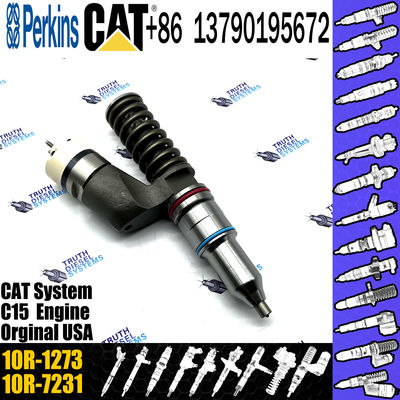 239-4909 C15 Fuel Injector 2394909 2490709 10R1273 10R-1273 For Caterpillar Engine