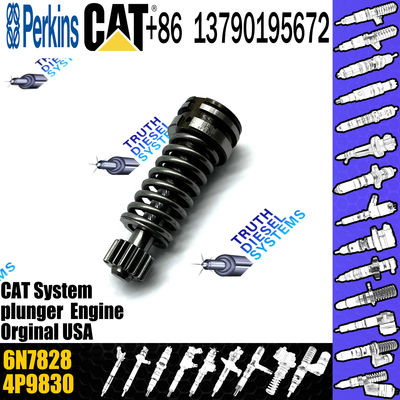 6N7828 6N7828 Fuel plunger 7N1183 6N7525 6N7828 or plunger 6N7828 for engine 3406B 3406C 3412