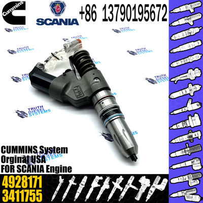 Fuel Injecteur Injector 4903319 4062851 3411845 3411754 4903472 4928171 For Cummins M11