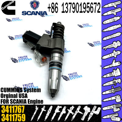 N14 engine fuel Injector 3411767 3083662 3411760 3087733 3083846 3095086 4307547 3411766 3411753
