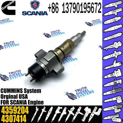 Fuel injector Assembly 4359204 4307414 5491659 For Cummins