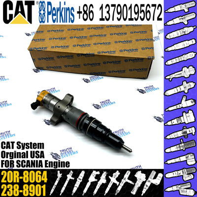 Fuel Injector 20R-8064 10R-7222 557-7633 20R-8968 20R-1917 293-4072 3879433 328-2574 for Caterpillar C7