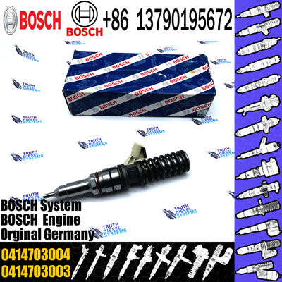 For Iveco Bosch Diesel Fuel Inejctors 0414703004 0986441025 504132378