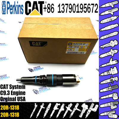 456-3493 20R-5036 456-3544 20R-5079 ELIC Engine Common Rail Fuel Injector 363-0493 367-4293 20R-1318