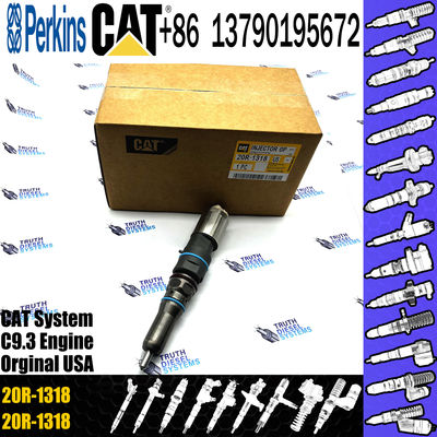 456-3493 20R-5036 456-3544 20R-5079 ELIC Engine Common Rail Fuel Injector 363-0493 367-4293 20R-1318