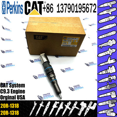 456-3493 20R-5036 456-3544 20R-5079 ELIC Engine Common Rail Fuel Injector 363-0493 367-4293 20R-1318