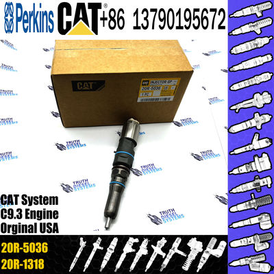Diesel Engine Fuel Injector 20R-5036 20R-5036 For Engine C15/C18