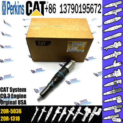 Diesel Engine Fuel Injector 20R-5036 20R-5036 For Engine C15/C18