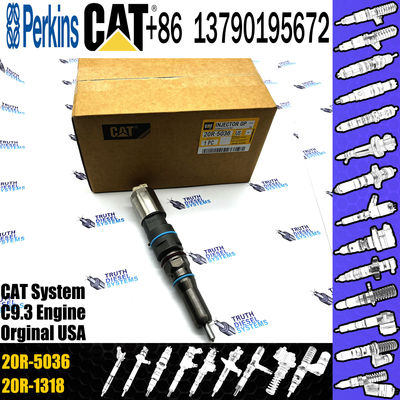 Diesel Engine Fuel Injector 20R-5036 20R-5036 For Engine C15/C18