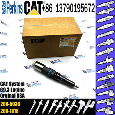 Diesel Engine Fuel Injector 20R-5036 20R-5036 For Engine C15/C18