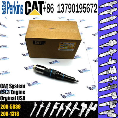 C9.3 Engine Spare Parts Fuel Injector 456-3493 20R-5036