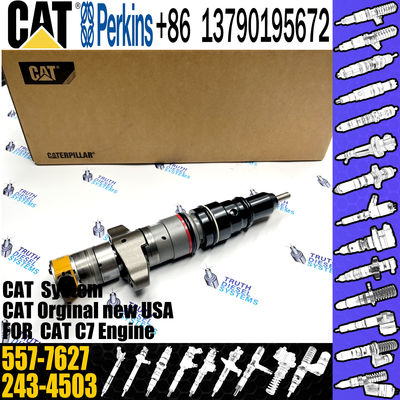 E324D E325D E329D Excavator Fuel Injector C7 C9 Engine 557-7627 243-4503 20R-9079 	2OR-8071