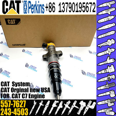 E324D E325D E329D Excavator Fuel Injector C7 C9 Engine 557-7627 243-4503 20R-9079 	2OR-8071