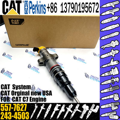 E324D E325D E329D Excavator Fuel Injector C7 C9 Engine 557-7627 243-4503 20R-9079 	2OR-8071