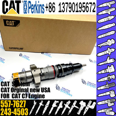 E324D E325D E329D Excavator Fuel Injector C7 C9 Engine 557-7627 243-4503 20R-9079 	2OR-8071