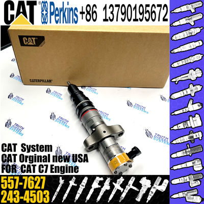 E324D E325D E329D Excavator Fuel Injector C7 C9 Engine 557-7627 243-4503 20R-9079 	2OR-8071