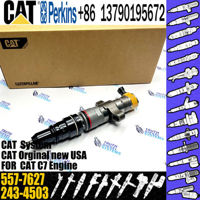 E324D E325D E329D Excavator Fuel Injector C7 C9 Engine 557-7627 243-4503 20R-9079 	2OR-8071