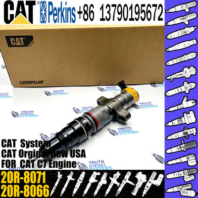 Cat C7 Engine Diesel Common Rail Fuel Injector 20R-9079 	2OR-8071 20R-8066  295-9166  For Caterpillar Excavator