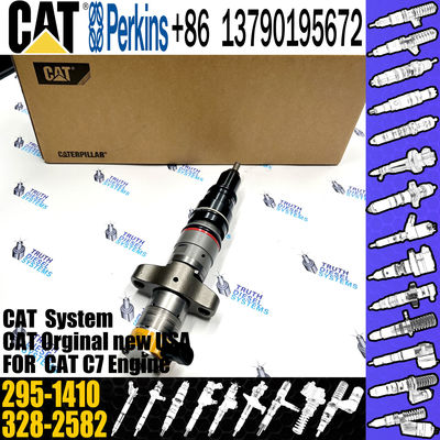 Caterpillar C7 Engine Fuel Injector 328-2582 295-1410 241-3400 236-0974 10R-4763 20R-8059