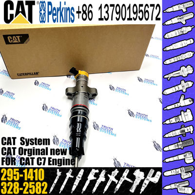 Caterpillar C7 Engine Fuel Injector 328-2582 295-1410 241-3400 236-0974 10R-4763 20R-8059