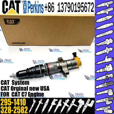 Caterpillar C7 Engine Fuel Injector 328-2582 295-1410 241-3400 236-0974 10R-4763 20R-8059