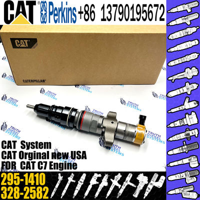 Caterpillar C7 Engine Fuel Injector 328-2582 295-1410 241-3400 236-0974 10R-4763 20R-8059