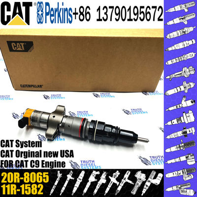 CAT C9 Engine Fuel Injector 387-9432 293-4073 328-2576 20R-8065 10R-7223