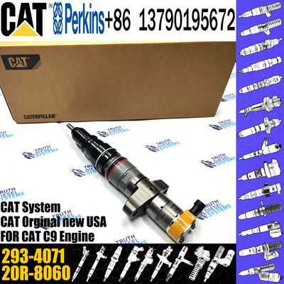 Common rail fuel injector 328-2574 328-2573 3282573 3879433 387-9433 245-3517 245-3518 293-4067 293-4071 for CAT C7 C9