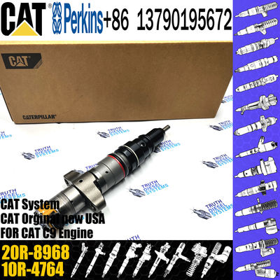 Fuel Injector 20R-8064 10R-7222 557-7633 20R-8968 20R-1917 293-4072 3879433 328-2574 for Caterpillar C7 C9 E330D E336D E