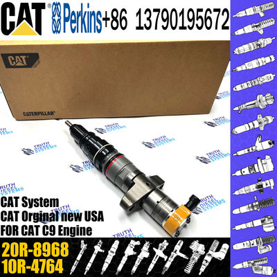 Fuel Injector 20R-8064 10R-7222 557-7633 20R-8968 20R-1917 293-4072 3879433 328-2574 for Caterpillar C7 C9 E330D E336D E