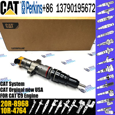 Fuel Injector 20R-8064 10R-7222 557-7633 20R-8968 20R-1917 293-4072 3879433 328-2574 for Caterpillar C7 C9 E330D E336D E