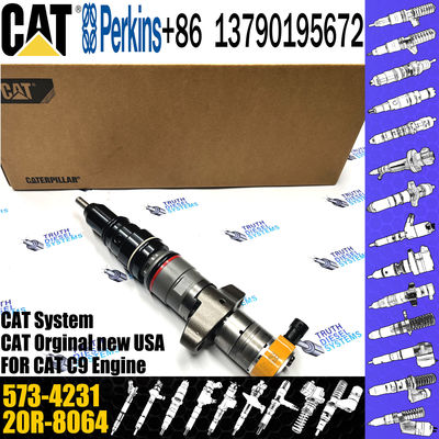 Common Rail Fuel Injector 387-9432 387-9435 573-4231 For Excavator E330D E336D Engine C9