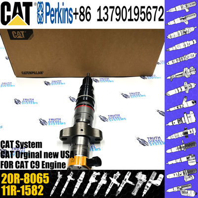 CAT C9 Engine Fuel Injector 387-9432 293-4073 328-2576 20R-8065 10R-7223 3879432