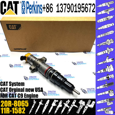 CAT C9 Engine Fuel Injector 387-9432 293-4073 328-2576 20R-8065 10R-7223 3879432