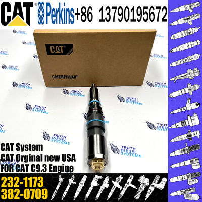 Common Rail Injector 460-8213 232-1173  382-0709 10R-1265	392-9046  for Cat C9.3 engine