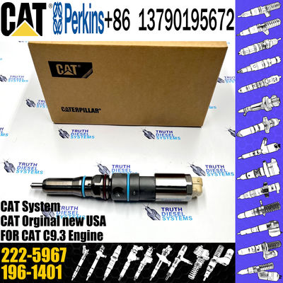Diesel Common Fuel Rail Engine Injector 169-7408 171-9704 222-5967 196-1401 232-1175 222-5966
