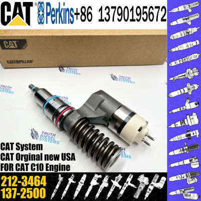 fuel injector 116-5414 212-3462 212-3464 10R0967 for C10 C12 3176 3196