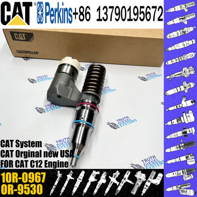 Common Rail Fuel Injector  for CAT C12 Diesel Engine 10R-0967 OR-9530	212-3462 166-0149 10R-0961 10R-1258 212-3469